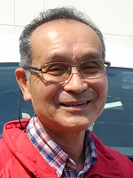 青山 茂男